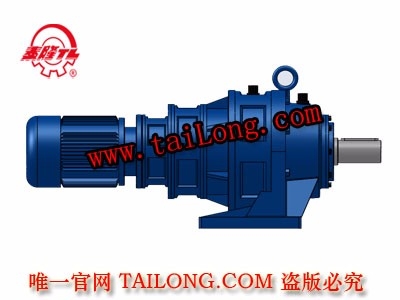 BWSD 臥式三級專用電機直聯型擺線針輪減速器（機）