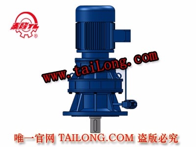 BLED 立式雙級專用電機直聯(lián)型擺線針輪減速器（機）