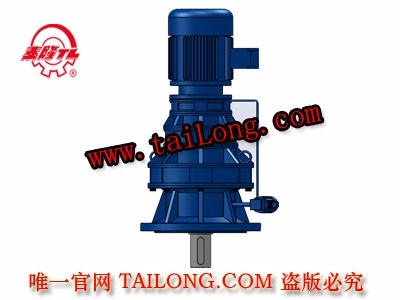 BLSD 立式三級專用電機直聯型擺線針輪減速器（機）