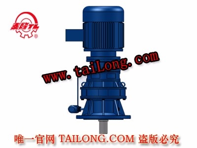 BLEY 立式雙級(jí)普通電機(jī)直聯(lián)型擺線針輪減速器（機(jī)）
