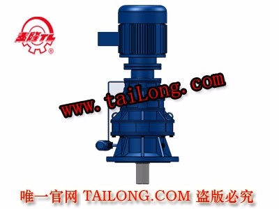 XLSY 立式三級普通電機直聯(lián)型擺線針輪減速器（機）
