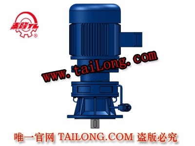 XLY 立式單級普通電機(jī)直聯(lián)型擺線針輪減速器（機(jī)）