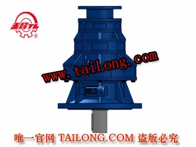 BLSK 立式三級普通電機自配型擺線針輪減速器（機）