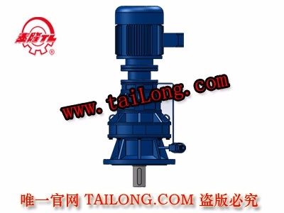 XLSY 立式三級普通電機直聯(lián)型擺線針輪減速器（機）