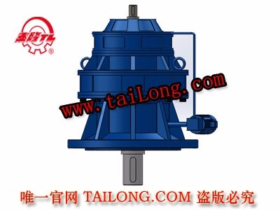 BLE 立式雙級雙軸型擺線針輪減速器（機）