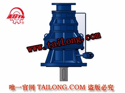 BLSK 立式三級普通電機自配型擺線針輪減速器（機）