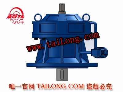BL 立式單級雙軸型擺線針輪減速器（機）