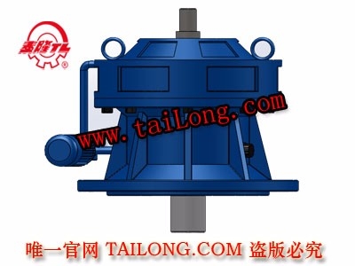 BL 立式單級雙軸型擺線針輪減速器（機）