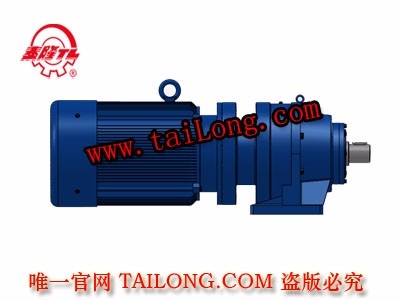 BHWD 臥式單級專用電機直聯型化工部擺線針輪減速器（機）