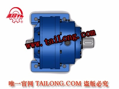 BHW 臥式單級雙軸型化工部擺線針輪減速器（機）