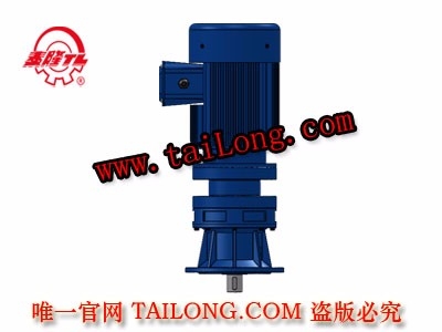 BHLD 立式單級專用電機直聯(lián)型化工部擺線針輪減速器（機）