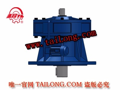 BHL 立式單級雙軸型化工部擺線針輪減速器（機(jī)）