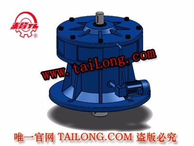 BHL 立式單級雙軸型化工部擺線針輪減速器（機(jī)）