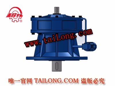 BHL 立式單級雙軸型化工部擺線針輪減速器（機(jī)）