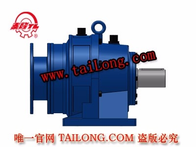 TBWEK 新型臥式雙級(jí)普通電機(jī)自配型擺線針輪減速器（機(jī)）