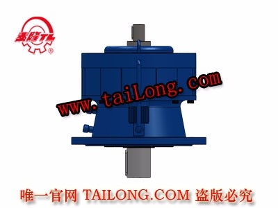 TBL 新型立式單級雙軸型擺線針輪減速器（機(jī)）
