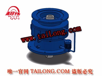 TBLK 新型立式單級(jí)普通電機(jī)自配型擺線針輪減速器（機(jī)）