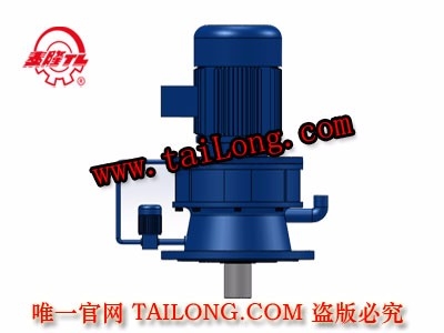 TBLY 新型立式單級普通電機直聯型擺線針輪減速器（機）