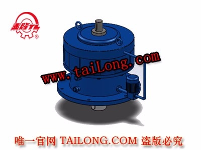 TBL 新型立式單級雙軸型擺線針輪減速器（機(jī)）