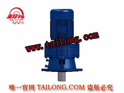 TBLY 新型立式單級普通電機直聯型擺線針輪減速器（機）