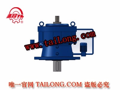 TBL 新型立式單級雙軸型擺線針輪減速器（機(jī)）