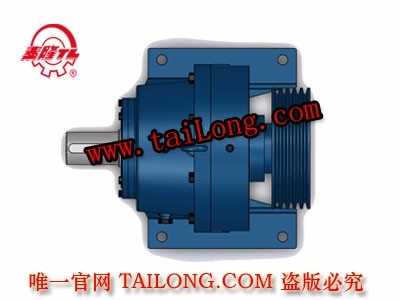 TSW 水泥成球盤專用擺線針輪減速器（機）