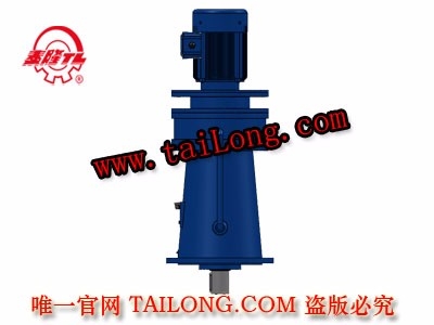 BLA 加長型立式單級專用電機直聯(lián)型擺線針輪減速器（機）