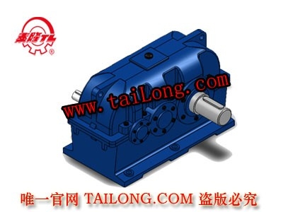 ZLZ中硬齒面減速機(jī)