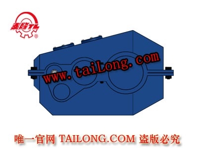 QJRS中硬齒輪減速機