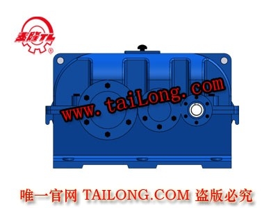 ZLY硬齒面齒輪減速機