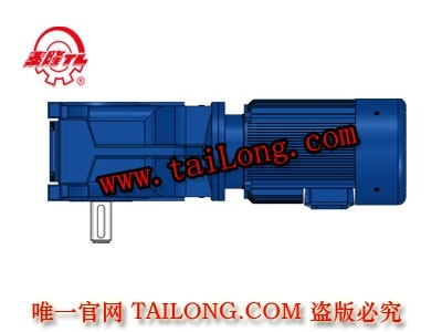 KD系列模塊化減速電機
