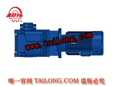 KTS系列模塊化減速電機(jī)